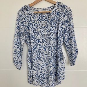 Motherhood Maternity Blouse